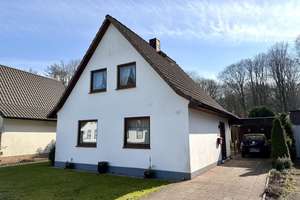 Idylle pur - Wohnen am Waldrand