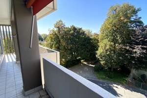 FREI! 2-Zimmerwohnung mit zwei Balkonen und TG-Stellplatz in zentraler Lage von Durlach – Die vollständige Adresse der Immobilie erhältst du vom Anbieter., 76227 Durlach, Karlsruhe – Vorschaubild 3