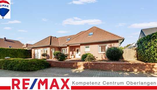 Bild von Top gepflegter Walmdachbungalow: Ihr neues Zuhause in absolut zentraler Lage in Werlte