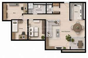 RAUM FÜR DAS BESONDERE – Wohnen mit Spa, Pool & Privatsphäre! – Die vollständige Adresse der Immobilie erhältst du vom Anbieter., 53117 Bonn-Castell, Bonn – Vorschaubild 30