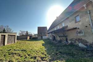 zentral und ruhig gelegener Bauernhof mit Charme + Potenzial (Denkmalschutz) – Die vollständige Adresse der Immobilie erhältst du vom Anbieter., 4736 Ziegra-Knobelsdorf – Vorschaubild 11