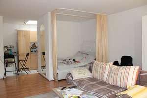 Puppenstube mit Balkon in Südausrichtung, Milse, Kapitalanlage – Herforder Strasse 436, 33604 Heepen, Bielefeld – Vorschaubild 4