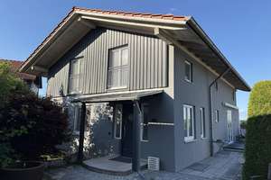 Modernes Einfamilienhaus mit freiem See- und Bergblick Nähe  Prien – Die vollständige Adresse der Immobilie erhältst du vom Anbieter., 83253 Rimsting – Vorschaubild 33