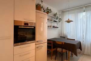 2-Zimmer-Wohnung mit Balkon in Unterbilk  – 40217 Unterbilk, Düsseldorf – Vorschaubild 4