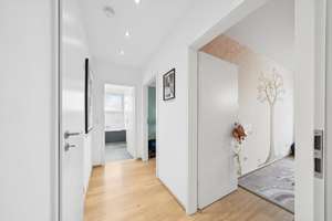 Sky Living in Schwabing – Penthouse mit 270°-Panoramablick – 80797 Am Luitpoldpark, München – Vorschaubild 18