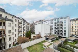 Ihr neues Zuhause in Bestlage - 3-Zimmer-Wohnung mit Tiefgaragenstellplatz  – 4105 Zentrum-Nordwest, Leipzig – Vorschaubild 3