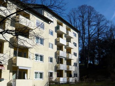 Ruhige 3 Zimmerwohnung mit guter Raumaufteilung