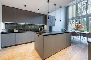 Familienwohntraum: Das perfekte Designer-Juwel in Bestlage mit Waldrandlage und Energieklasse A+ – Die vollständige Adresse der Immobilie erhältst du vom Anbieter., 22359 Volksdorf, Hamburg – Vorschaubild 6