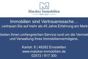 Zentral und ruhig gelegen mit schönen Grundriss! – Die vollständige Adresse der Immobilie erhältst du vom Anbieter., 48282 Emsdetten – Vorschaubild 7