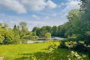 Das Haus am See... Ebenerdig wohnen mit traumhaftem Seeblick – Rotenburg (Wümme) (Kreis) – Vorschaubild 1