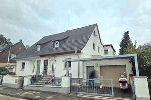 Große Doppelhaushälfte mit Einliegerwohnung, Garten und Garage in TOP-Lage – Die vollständige Adresse der Immobilie erhältst du vom Anbieter., 55122 Gonsenheim, Mainz – Vorschaubild 1