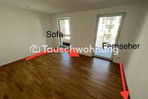Tauschwohnung: München: Tausche 2-Zimmer-Wohnung in Milbertshofen-Am Hart