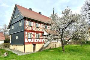 RESERVIERT!
Historisches Fachwerkhaus – 
Ein Stück fränkische Geschichte in Gärtenroth – Die vollständige Adresse der Immobilie erhältst du vom Anbieter., 96224 Burgkunstadt – Vorschaubild 5