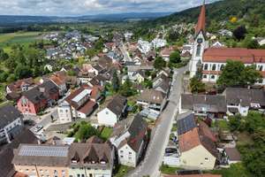 Herziges Reiheneckhaus auf 4 Stockwerke verteilt. – Bergstr. 5, 78262 Gailingen am Hochrhein – Vorschaubild 35
