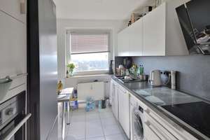 Wohnen mit Aussicht – helle 3-Zimmer-Wohnung mit Loggia und Garage in der Waldstadt – Die vollständige Adresse der Immobilie erhältst du vom Anbieter., 76139 Waldstadt, Karlsruhe – Vorschaubild 7