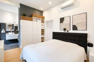 Altbau trifft Moderne: Stilvolle Eigentumswohnung mit Terrasse, Balkon, Garage und 2 Kellerräumen – Die vollständige Adresse der Immobilie erhältst du vom Anbieter., 30161 List, Hannover – Vorschaubild 9