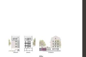 Perfekte Citylage! Charmante 1-Zimmer-Wohnung, möbliert & zentral in Köln! WE 3 – Am Römerturm 7, 50667 Altstadt/Nord, Köln – Vorschaubild 5
