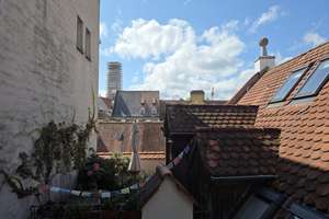 Rarität - Altstadt - Mittelalterlicher Turm - möbliert - mietfrei **provisionsfrei** – 86150 Jakobervorstadt-Nord, Augsburg – Vorschaubild 23