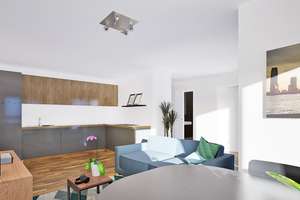 Urbanes Wohnglück - 2-Zimmer-Neubauwohnung mit sonniger Terrasse – 50825 Ehrenfeld (Ortsteil), Köln – Vorschaubild 2