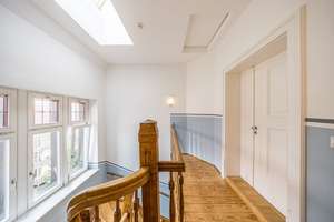 Leipzig-Altlindenau: Helle 6-Zimmer-Maisonette mit 2 Bädern im denkmalgeschützten Altbau – Die vollständige Adresse der Immobilie erhältst du vom Anbieter., 4177 Altlindenau, Leipzig – Vorschaubild 16