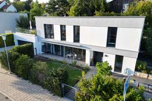 Architektur trifft Familienleben – exklusives Design-Einfamilienhaus mit Dachterrasse in Graß!
