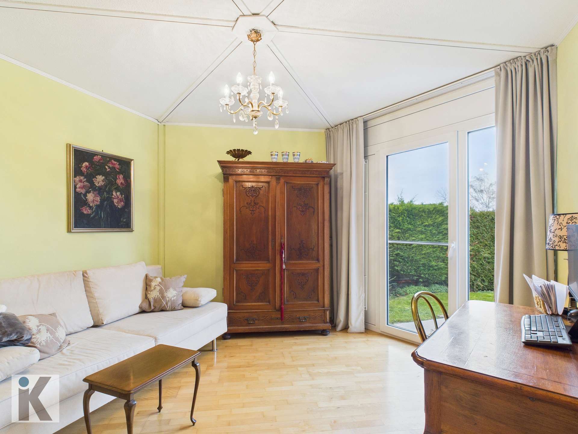 Immobilie in Dannstadt-Schauernheim - Freistehender Bungalow auf großem Sonnengrundstück! - Bild 4