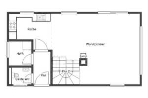 Wunderschönes Ferienhaus nahe Boutique Hafen Vieregge und Breetzer Bodden – Rügen (Kreis) – Vorschaubild 19