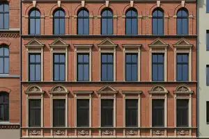 Erstbezug, 3 Zi WHG für 3erWG mit EBK saniert im Altbau – Hannover – Vorschaubild 15