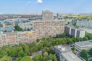 Kauf gegen Gebot / renovierungsbedürftiges Apartment im 9. OG mit Weitblick – Die vollständige Adresse der Immobilie erhältst du vom Anbieter., 80687 Friedenheim, München – Vorschaubild 14