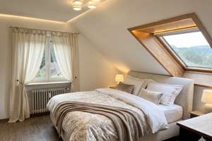 Exklusives Wohnerlebnis über den Dächern von Stuttgart-Süd – Die vollständige Adresse der Immobilie erhältst du vom Anbieter., 70199 Südheim, Stuttgart – Vorschaubild 1
