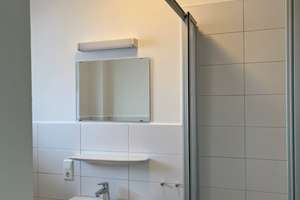 Nur mit WBS! Frei ab dem 01.09.2026! Modernisierte 1-Zimmer Wohnung  nahe des Flötenteichs – Niendorfer Weg 22, 26125 Ohmstede, Oldenburg (Oldenburg) – Vorschaubild 9