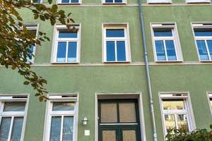 Zum Selbstbezug! Sanierte 3- Raum-Wohnung mit Parkett, Balkon und Wannenbad im Herzen der KTV – Fritz-Reuter-Straße 0, 18057 Kröpeliner-Tor-Vorstadt, Rostock – Vorschaubild 10