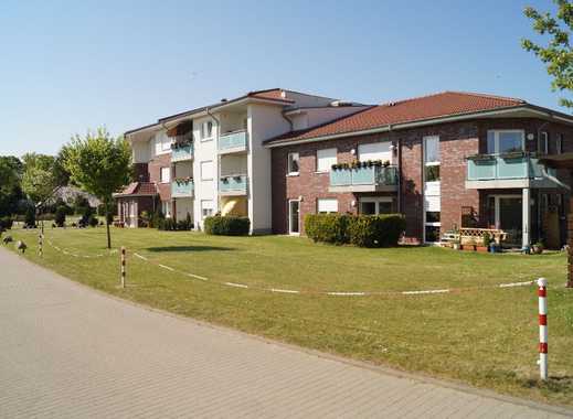 SENIORENWOHNUNG: Schöne 2-Zimmer-Wohnung mit Terrasse