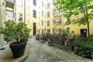 Langfristig vermietete 4-Zimmer Altbauwohnung am Landwehrkanal als Kapitalanlage – Berlin – Vorschaubild 7