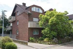 Praktische und gut gelegene ETW mit Balkon und Tiefgaragenstellplatz in Düsseldorf-Angermund