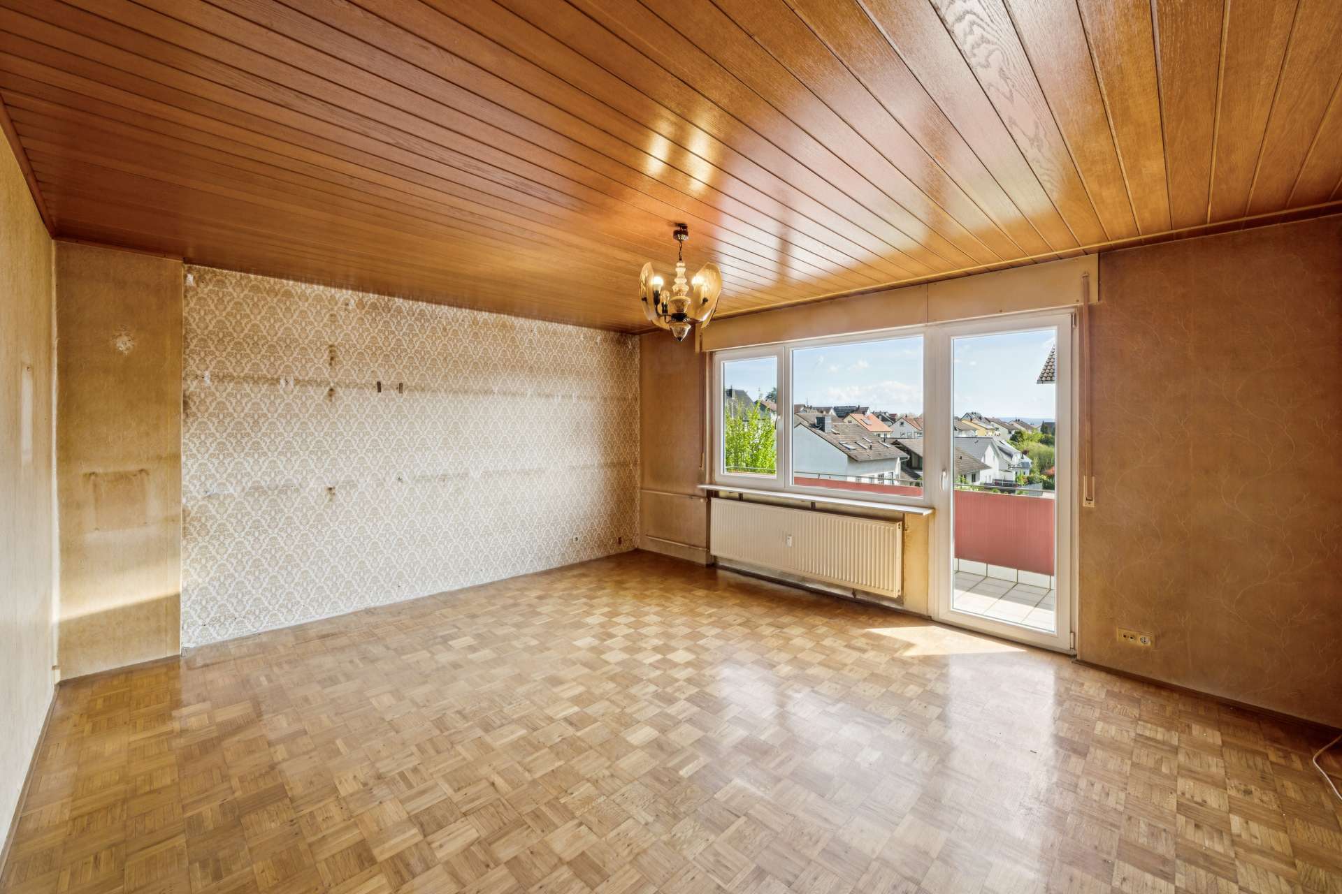 3-Zimmer-Wohnung in ruhiger Lage von Reinheim, Darmstadt Dieburg Kreis – Bild 2