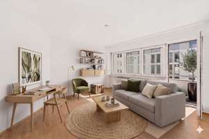Stilvolles City-Appartement nahe Isar und Friedensengel – Die vollständige Adresse der Immobilie erhältst du vom Anbieter., 81675 Maximilianeum, München – Vorschaubild 10