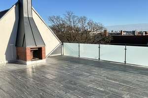 Penthouse über den Dächern Schwabings