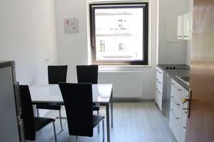 kernasnierte zwei Zimmer Wohnung in Derendorf II. OG Nahe Frankenplatz/ Sportzentrum – 40476 Derendorf, Düsseldorf – Vorschaubild 8