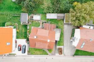CHARMANT & RUHIG GELEGEN: Zweifamilienhaus mit Garage und schönem Garten in Asselfingen zu verkaufen – Die vollständige Adresse der Immobilie erhältst du vom Anbieter., 89176 Asselfingen – Vorschaubild 42
