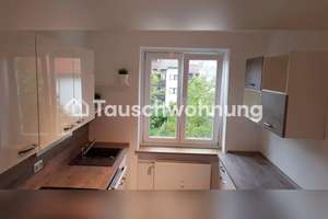 Tauschwohnung: Renovierte 3 Zimmer Wohnung mit Balkon direkt an den Isaraue – 81543 Siebenbrunn, München – Vorschaubild 5