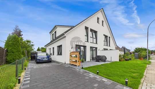 Bild von Ihr Neubau-Traum in Hambühren – Doppelhaushälfte mit Garten, Terrasse & vielseitigem Dachboden