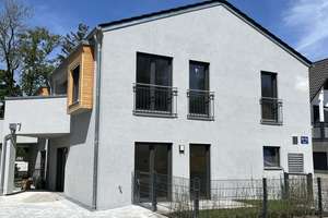 Erstbezug - Charmantes, modernes Townhouse in München Solln – Minorstraße 11 d, 81477 Solln, München – Vorschaubild 1