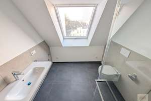 Altbau trifft Moderne: 4-Zimmer Maisonette-Wohnung – Lorettostrasse 45, 40219 Unterbilk, Düsseldorf – Vorschaubild 18