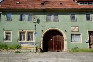 Denkmalgeschützter Vierseitenhof im Herzen Gräfentonnas – Kirchstraße 2, 99958 Tonna – Vorschaubild 6