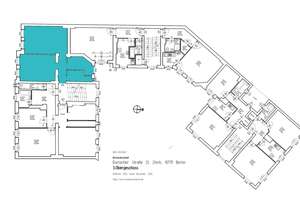 Kapitalanlage in Wilmersdorf - vermietete 2-Zimmerwohnung nahe dem Volkspark – Durlacher Straße 21, 10715 Wilmersdorf, Berlin – Vorschaubild 24