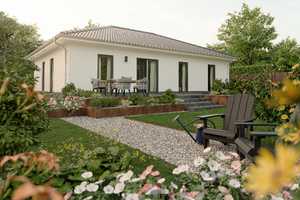 Der Bungalow mit dem charmanten Walmdach – stufenlos glücklich sein in Sandau Elbe – Jederitzer Str. 0, 39524 Stendal (Kreis) – Vorschaubild 5