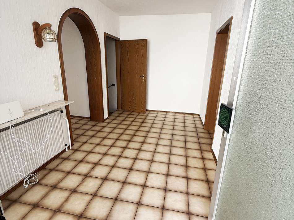 Eingangsbereich