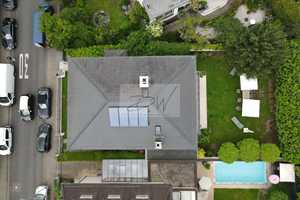 LUXURIÖS SANIERTE VILLA MIT KAMIN IN RUHIGER & REPRÄSENTATIVER LAGE – Brunnenstr 4, 63263 Offenbach (Kreis) – Vorschaubild 14