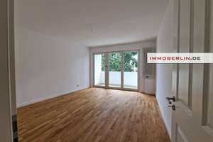 IMMOBERLIN.DE - Geschmackvoll modernisierte Wohnung mit ruhiger Südwestloggia – Die vollständige Adresse der Immobilie erhältst du vom Anbieter., 13593 Staaken, Berlin – Vorschaubild 1